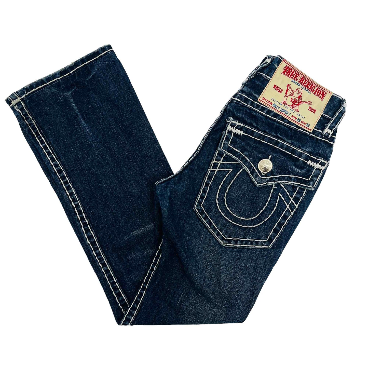
                  
                    Ladies True Religion Jeans - W31 L30
                  
                
