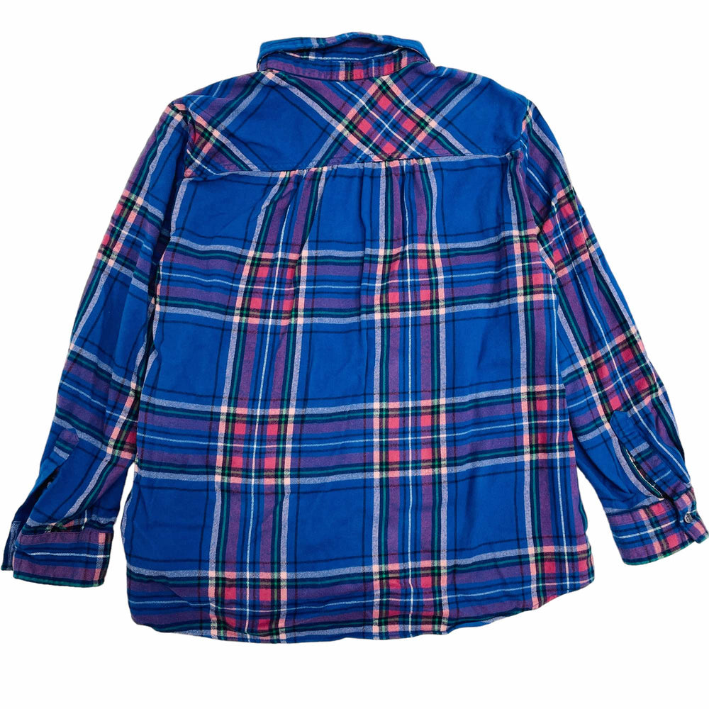 
                  
                    Flannel Shirt - Large
                  
                