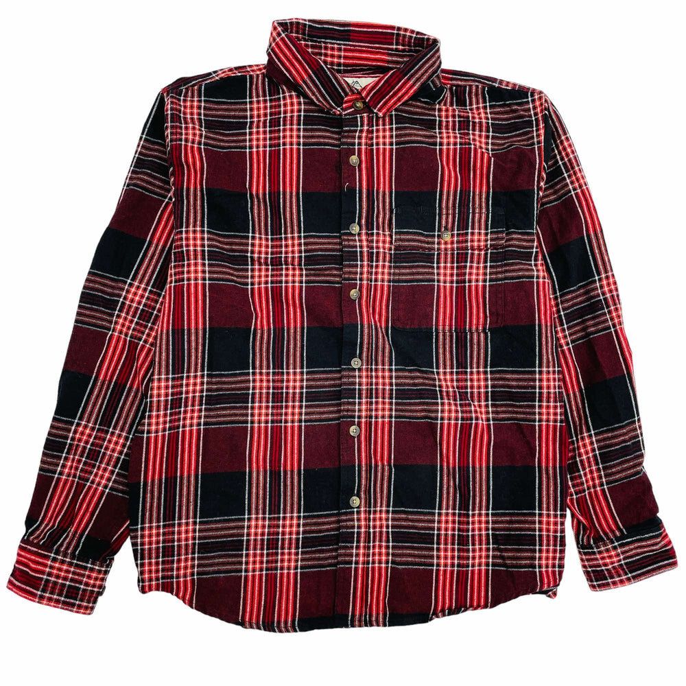 
                  
                    Flannel Shirt - Large
                  
                