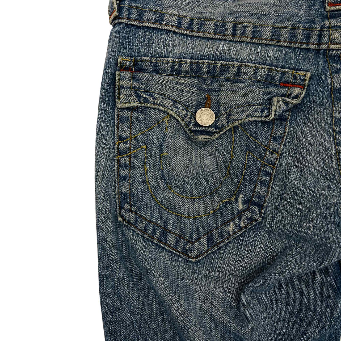 
                  
                    Ladies True Religion Jeans - W34 L33
                  
                