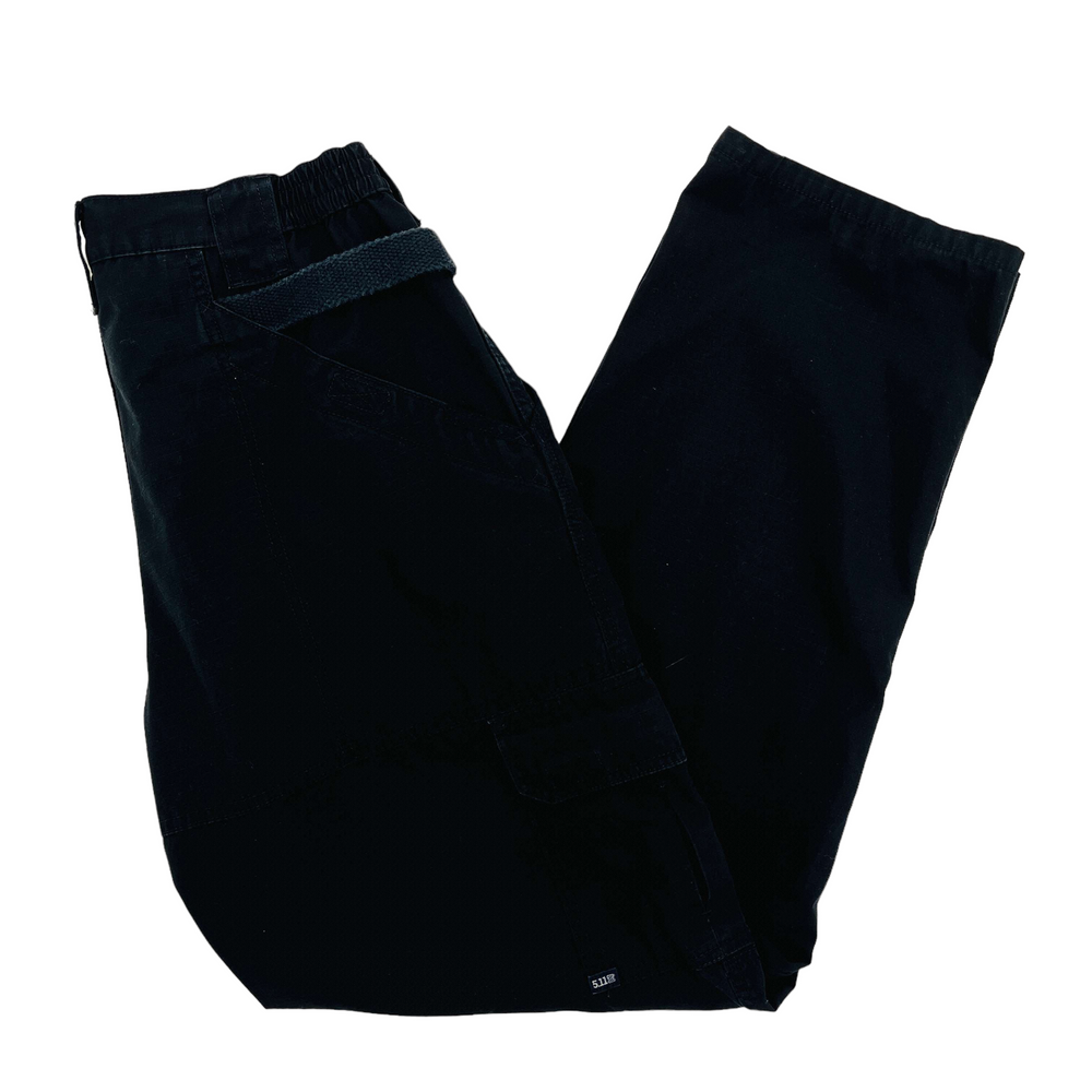 
                  
                    Double Knee Cargo Trousers - W36 L34
                  
                
