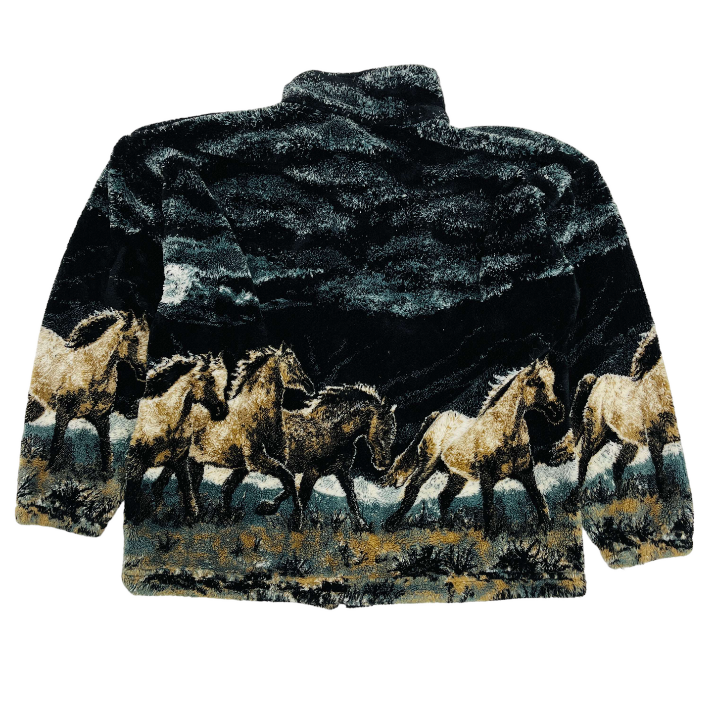 
                  
                    Animal Print Fleece - Large
                  
                