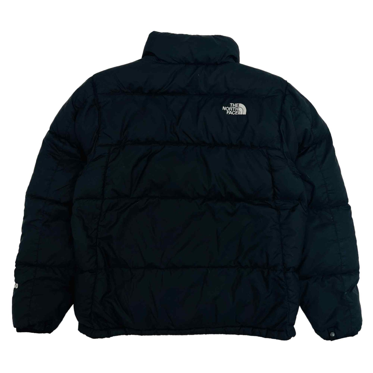 
                  
                    Black North Face 550 Puffer Jacket - S
                  
                