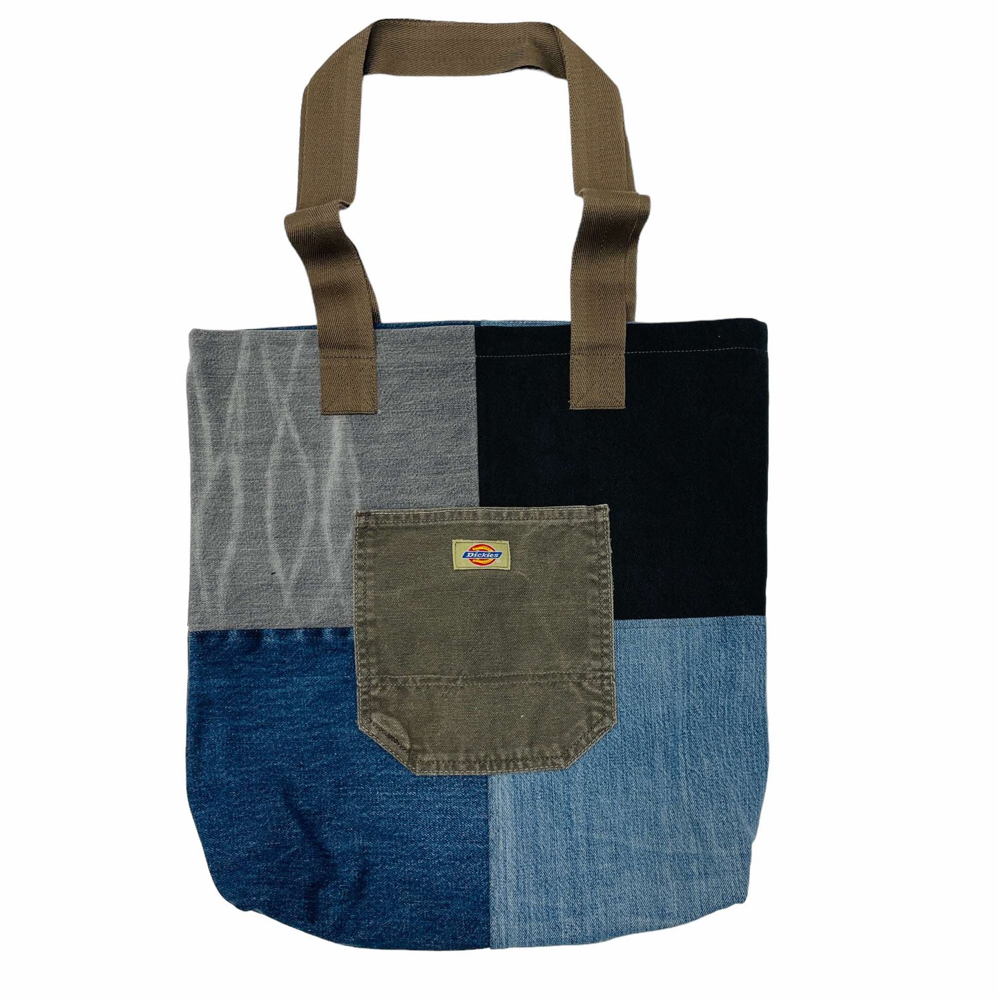 
                  
                    Reworked Dickies Tote Bag - One Size
                  
                