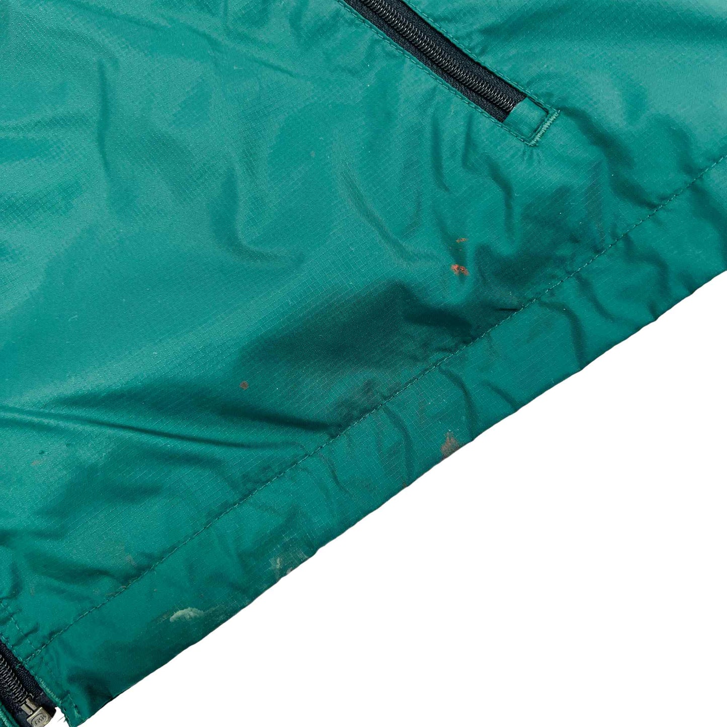 
                  
                    Green North Face Windbreaker Jacket - XL
                  
                
