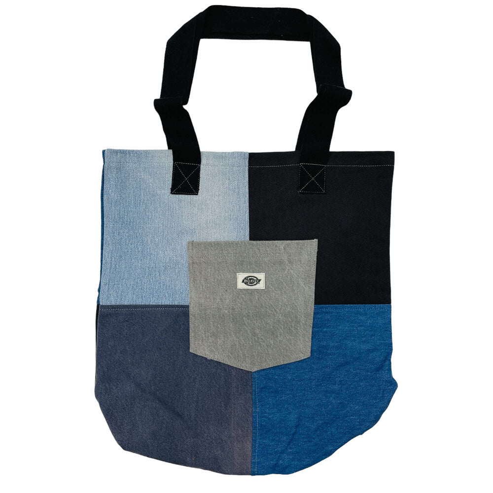 Reworked Dickies Tote Bag - One Size