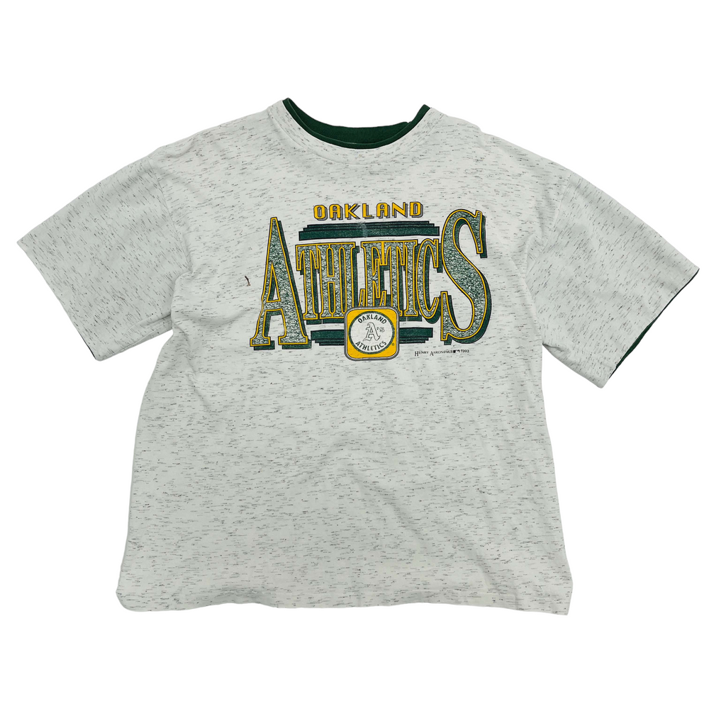 1993 Oakland Athletics Pro Sport T-Shirt - Large
