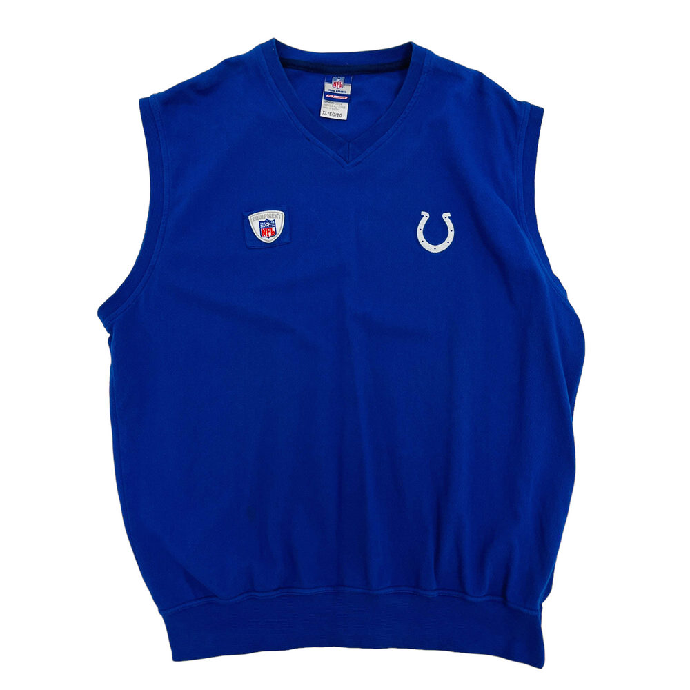 
                  
                    Indianapolis Colts NFL Vest - 2XL
                  
                