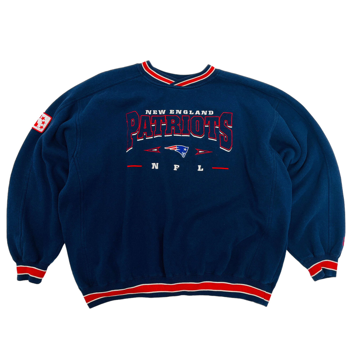 New England Patriots NFL Sweatshirt - 3XL – The Vintage Store