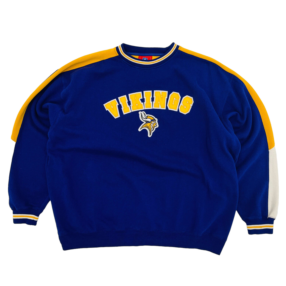 
                  
                    Minnesota Vikings NFL Sweatshirt - 3XL
                  
                