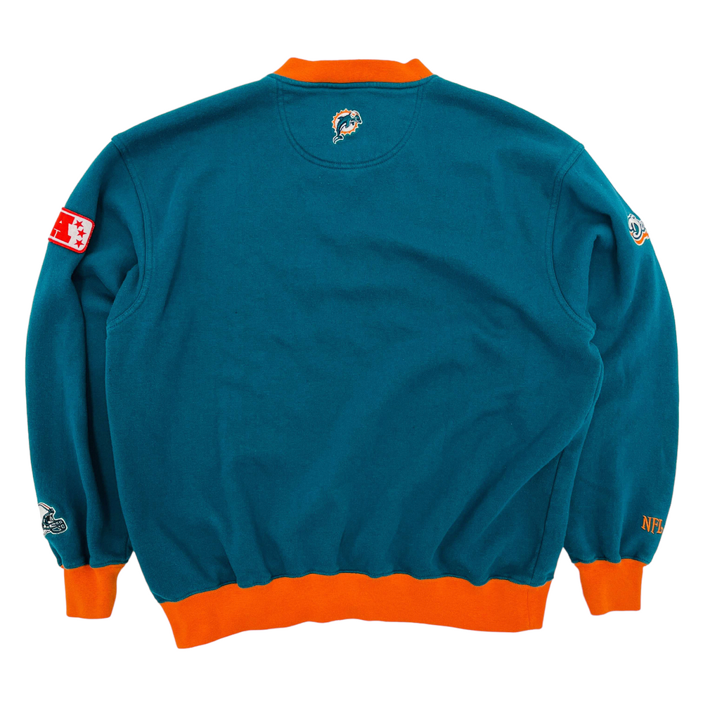 
                  
                    Miami Dolphins NFL Sweatshirt - XL
                  
                
