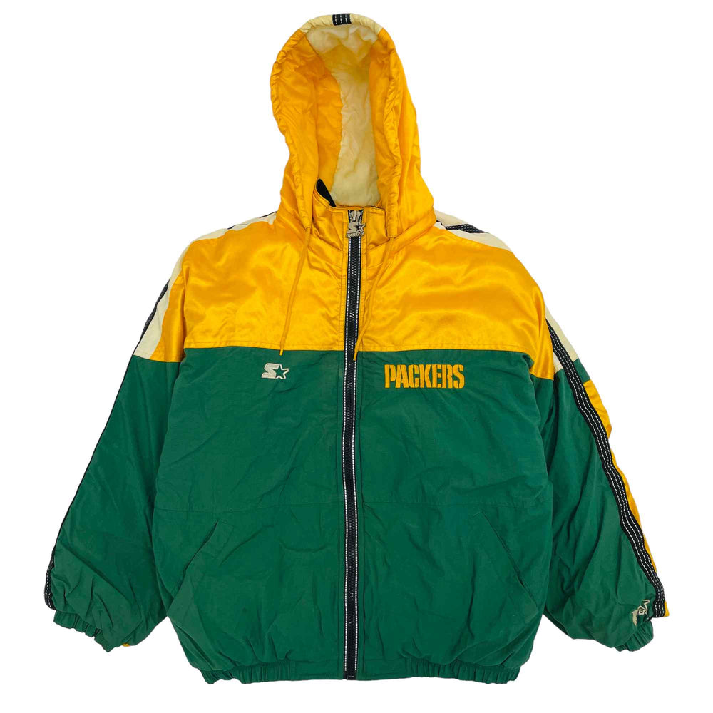 Green Bay Packers NFL Jacket - 2XL