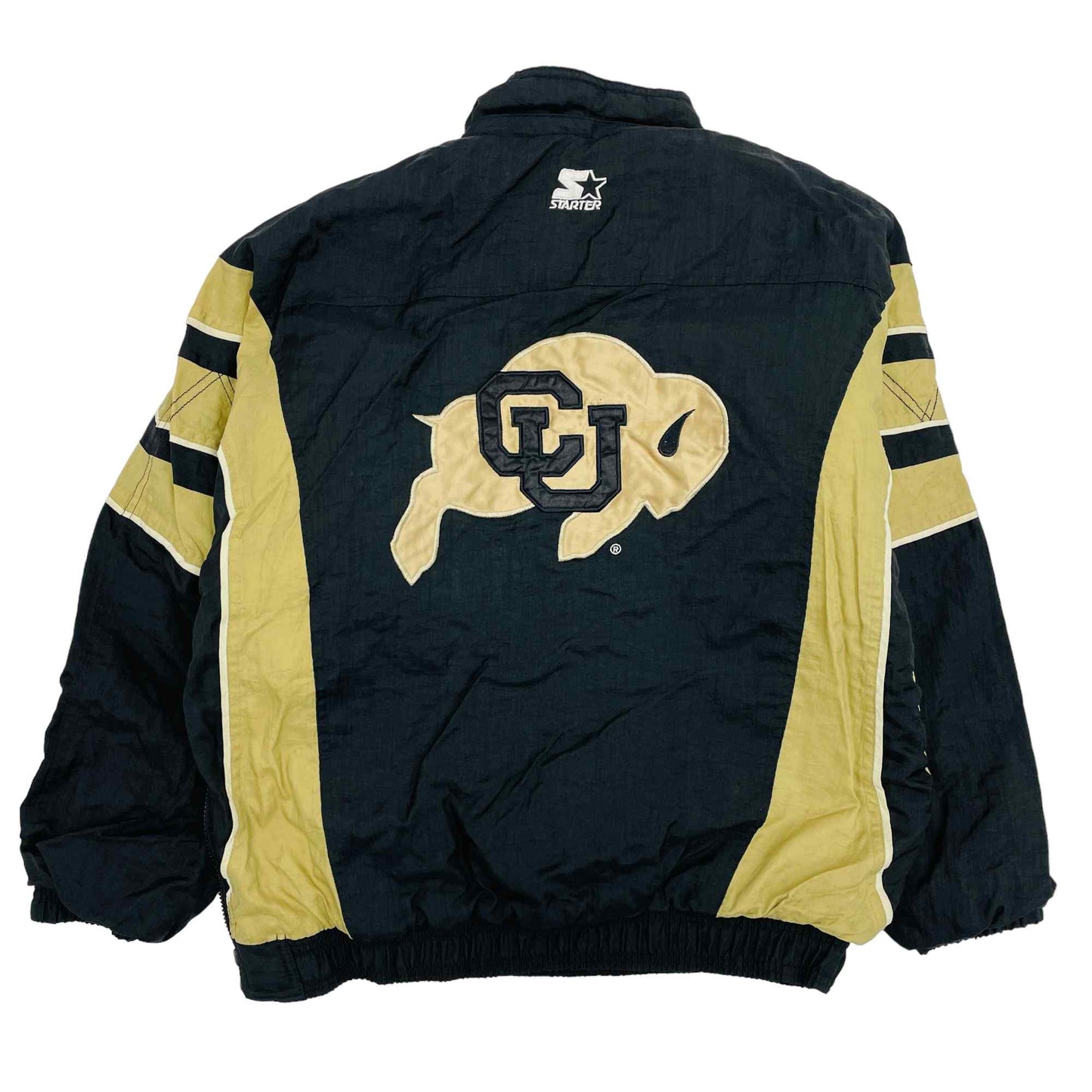 
                  
                    Colorado Buffaloes NFL Jacket - XL
                  
                