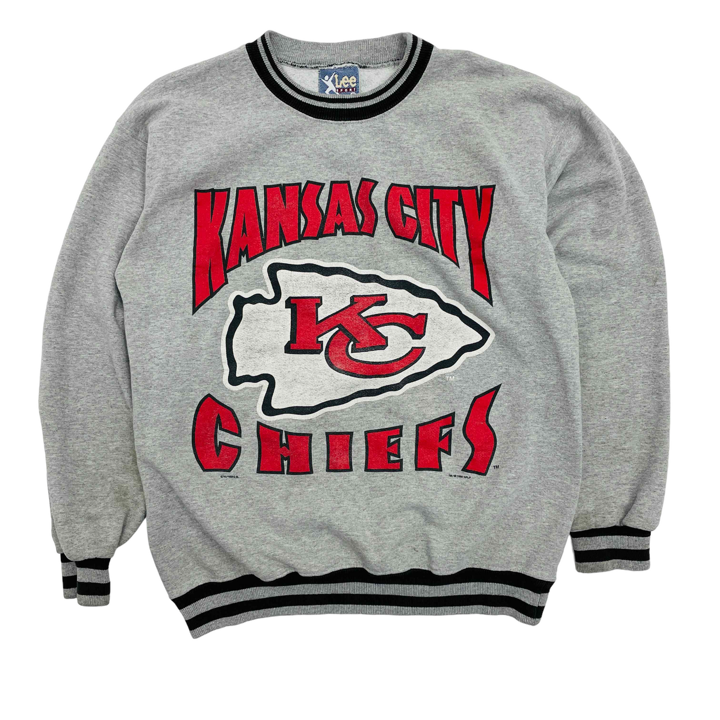 nfl kansas city chiefs sweatshirt