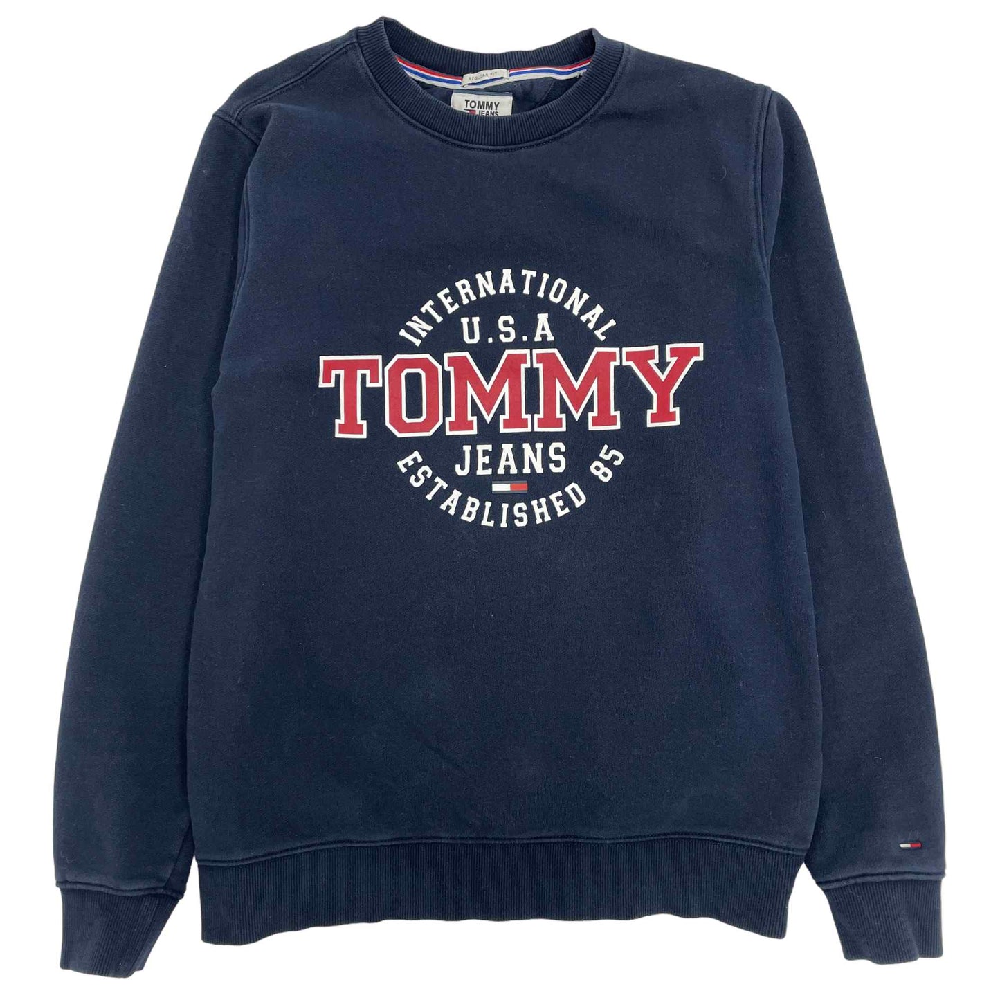 
                  
                    Tommy Hilfiger Sweatshirt - Large
                  
                
