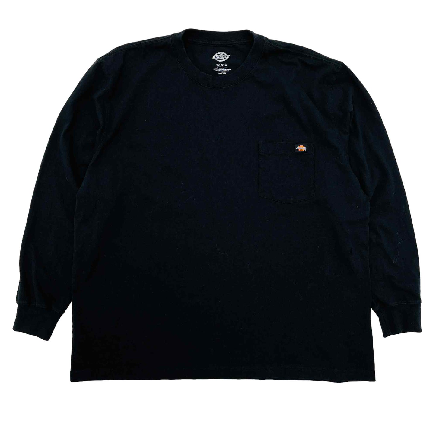 
                  
                    Dickies Long Sleeve T-Shirt - 2XL
                  
                
