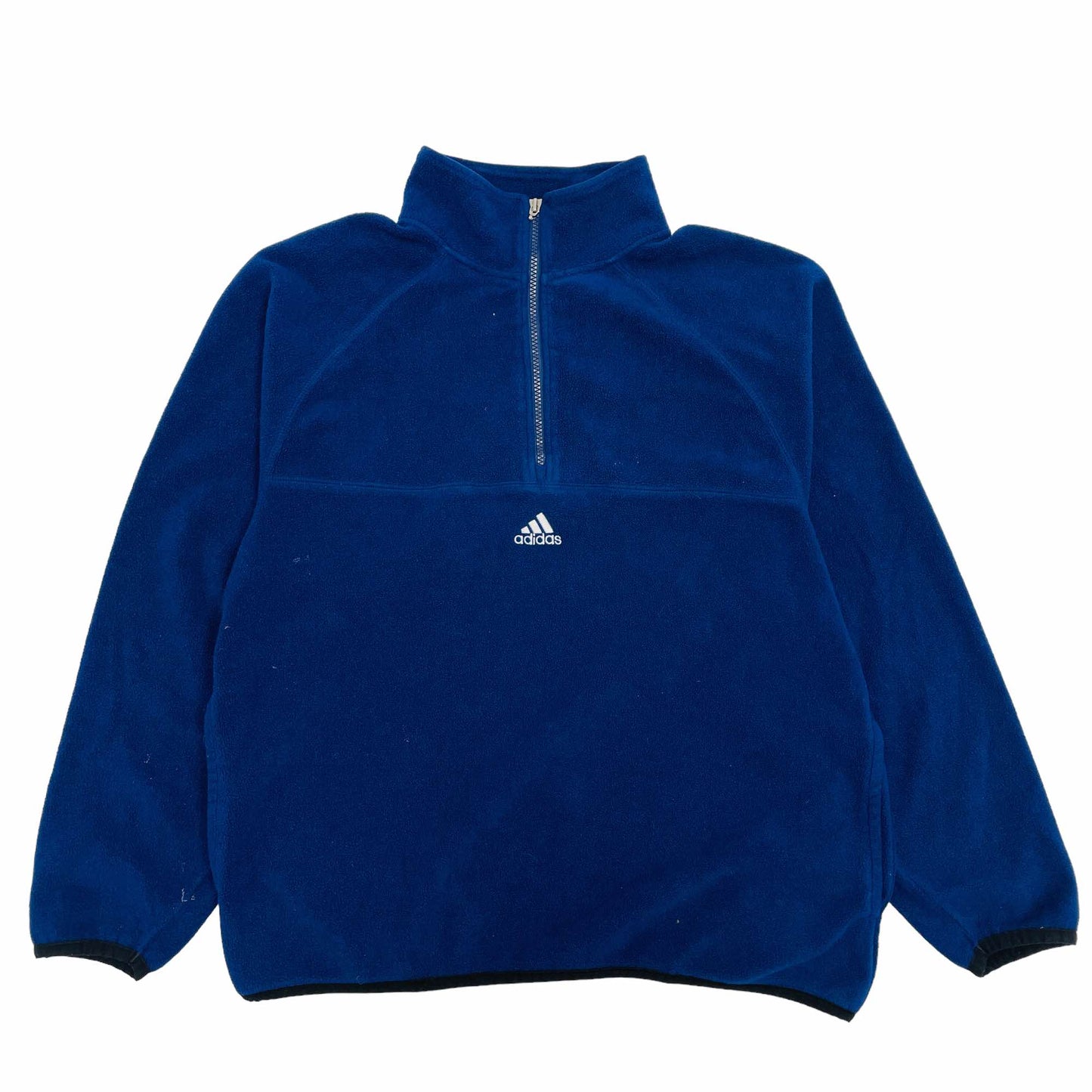 
                  
                    Adidas 1/4 Zip Fleece - Large
                  
                