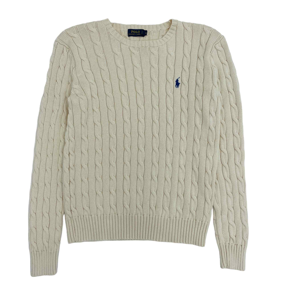 Ralph Lauren Knitted Jumper - XS