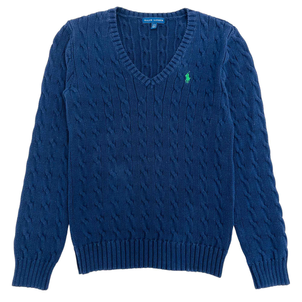 
                  
                    Ralph Lauren Knitted Jumper - XS
                  
                