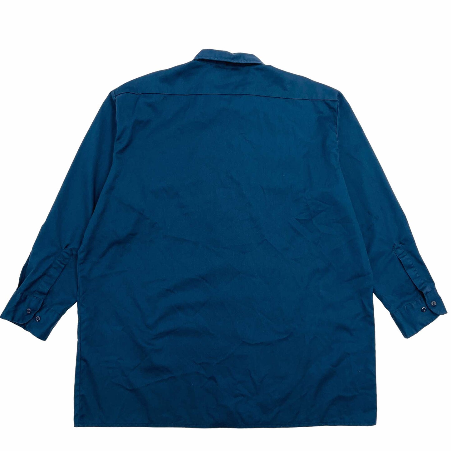 
                  
                    Dickies Long Sleeve Worker Shirt - Large
                  
                