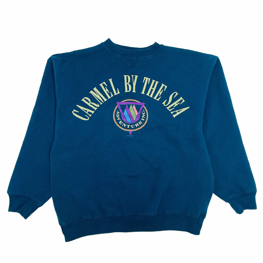 
                  
                    "Caramel By The Sea" Sweatshirt - Large
                  
                
