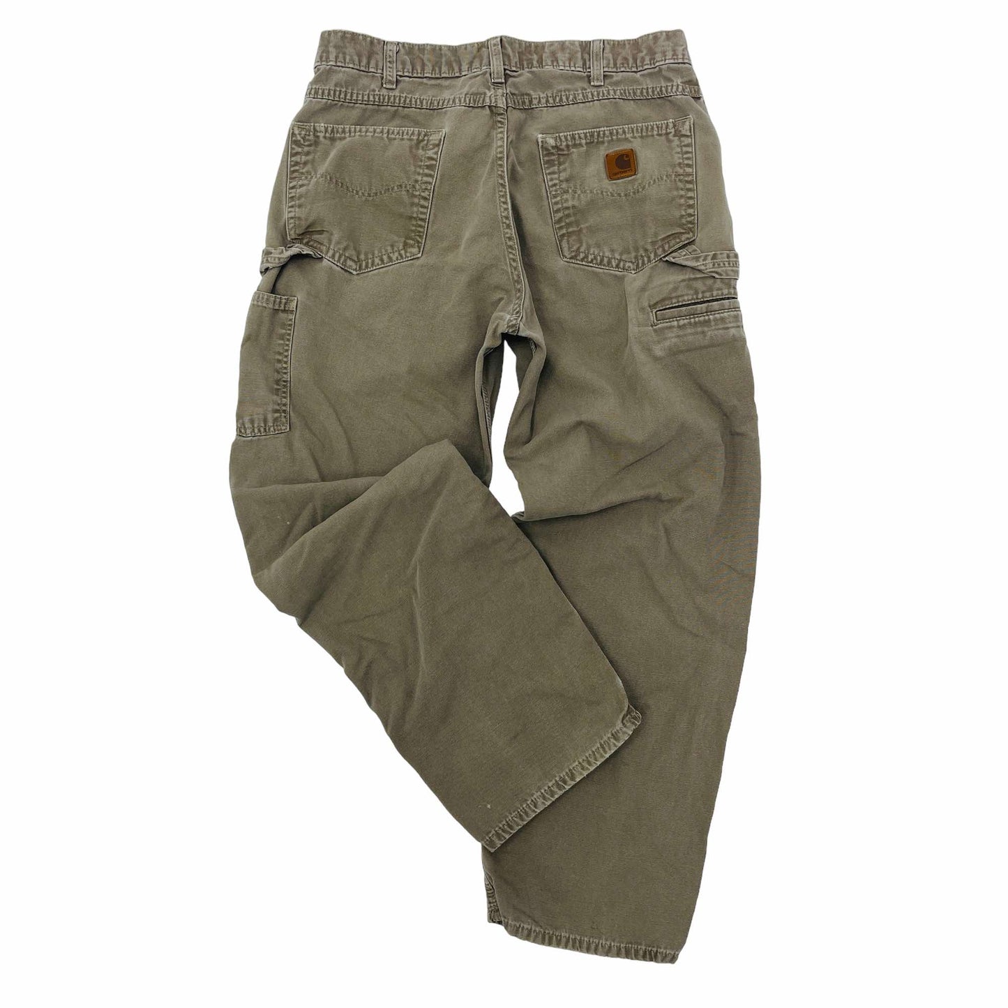 
                  
                    Carhartt Carpenter Trousers - W35 L32
                  
                
