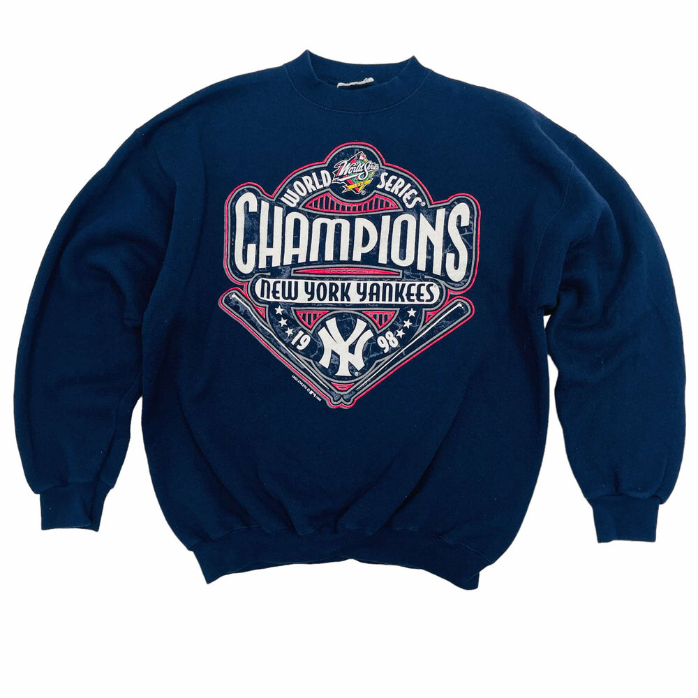 
                  
                    Yankees Pro Sport Sweatshirt - Large
                  
                