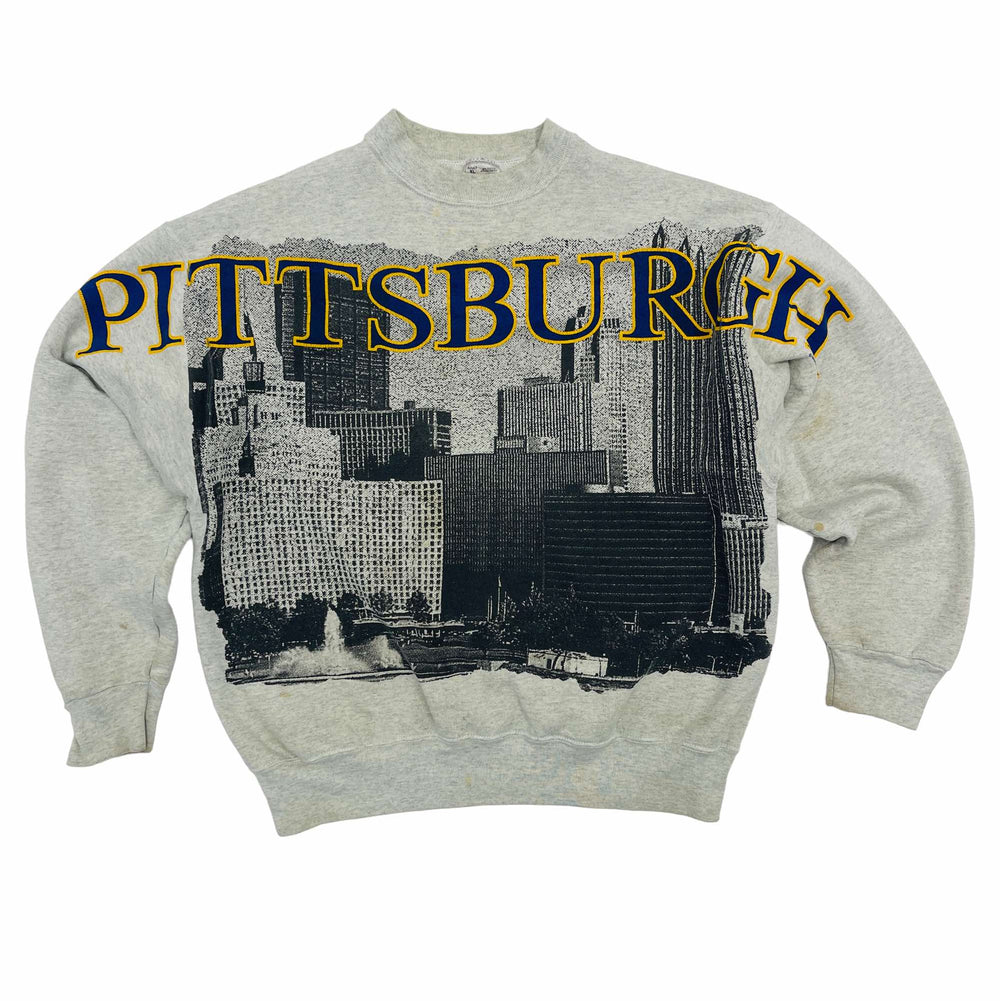 Pittsburgh Graphic Sweatshirt -2XL