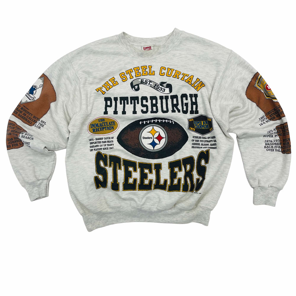 
                  
                    Pittsburgh Steelers Pro Sport Sweatshirt- 2XL
                  
                