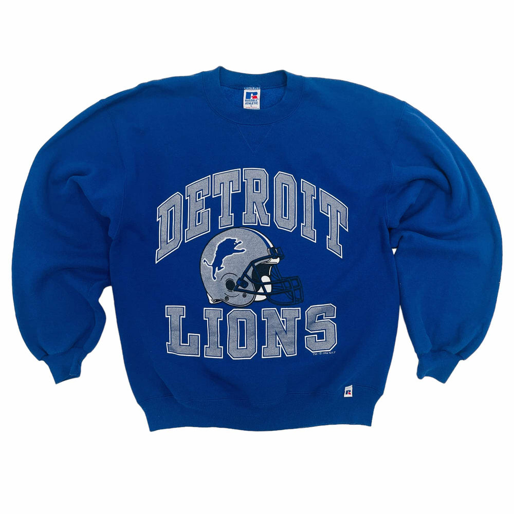 detroit lions sweater