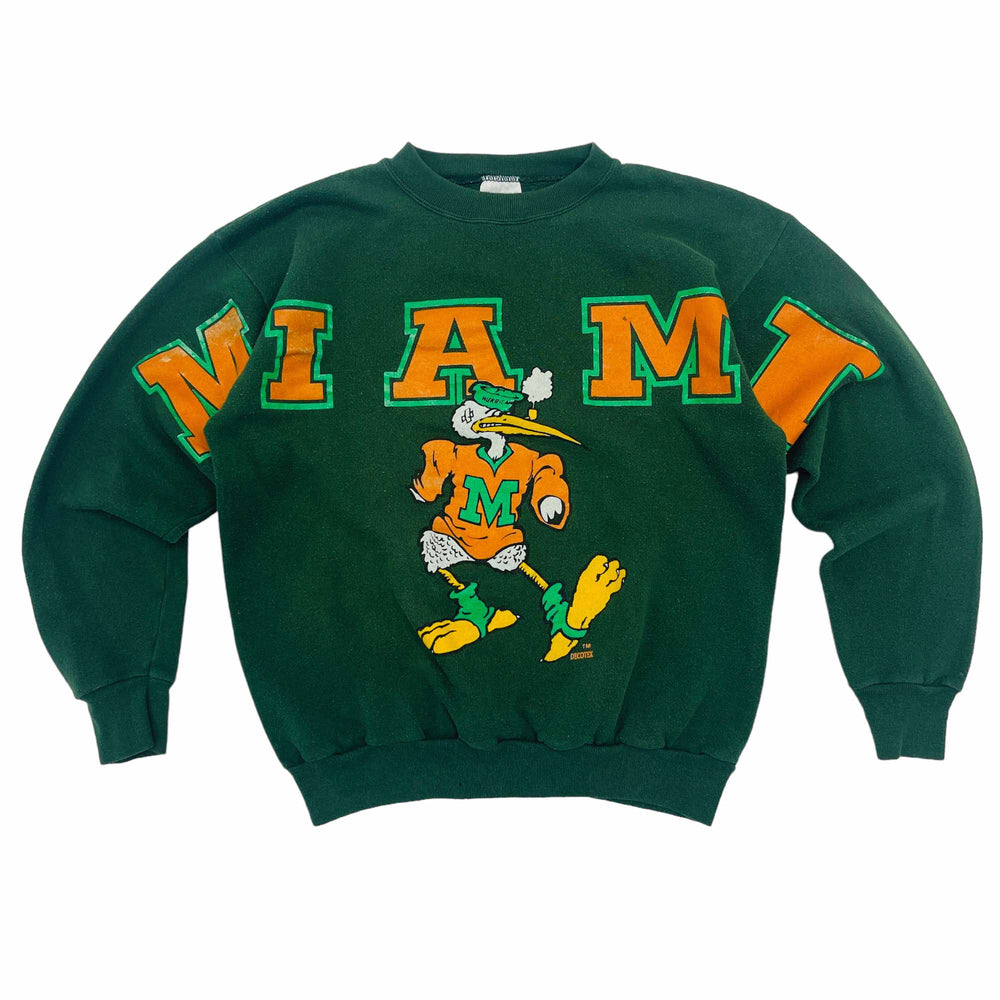 Miami Pro Sport Sweatshirt- Large