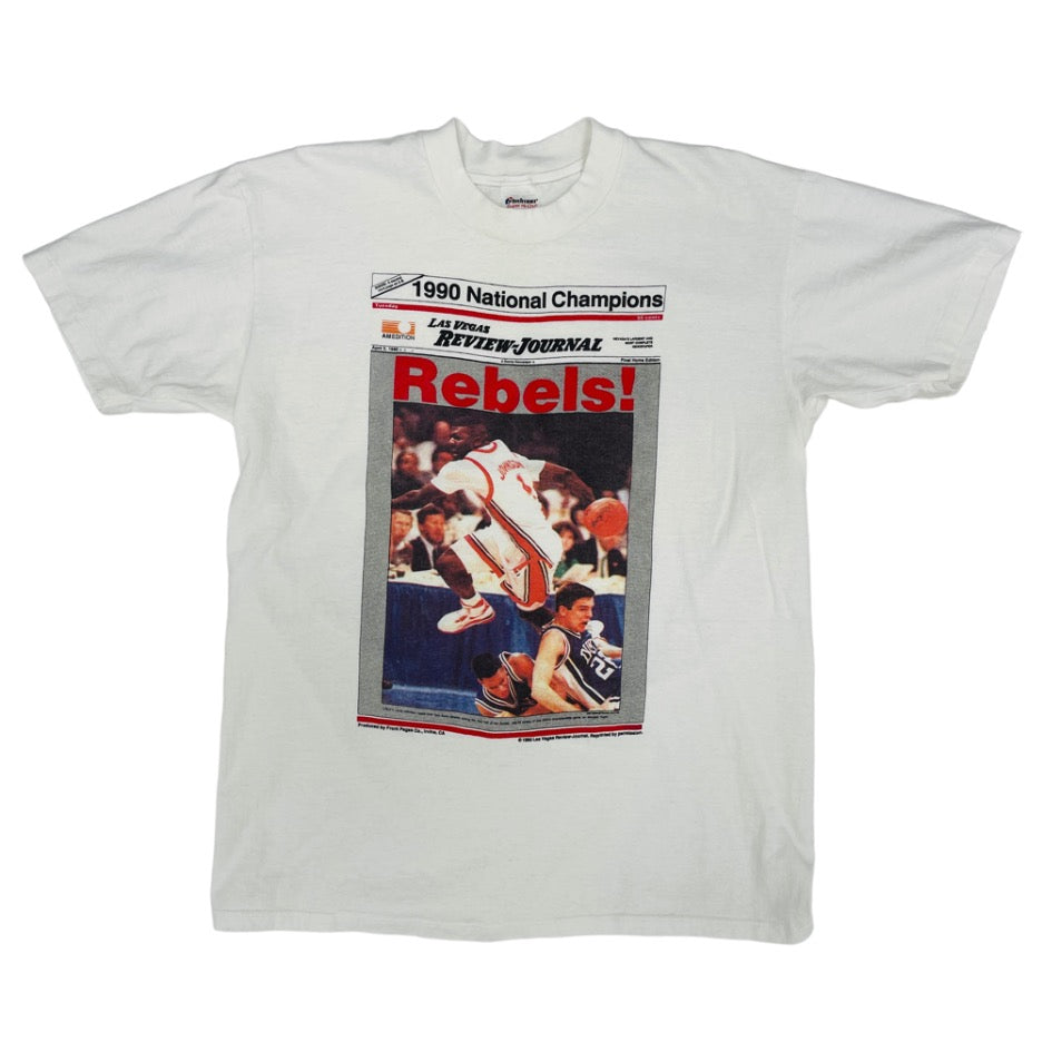 NBA Rebels T-shirt - Large