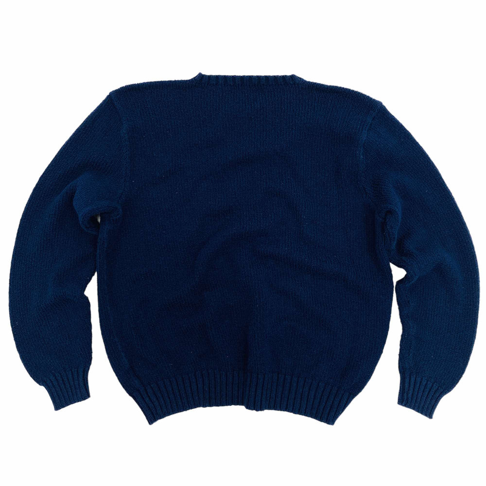 
                  
                    Blue Ralph Lauren Knitted Jumper - Large
                  
                