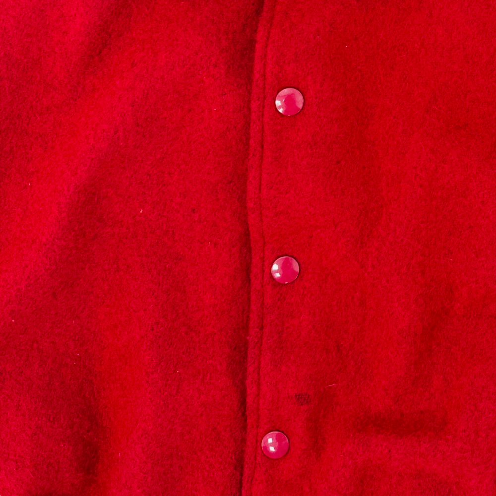 
                  
                    Rare 1993 Reebok Wool Varsity Jacket - Small
                  
                