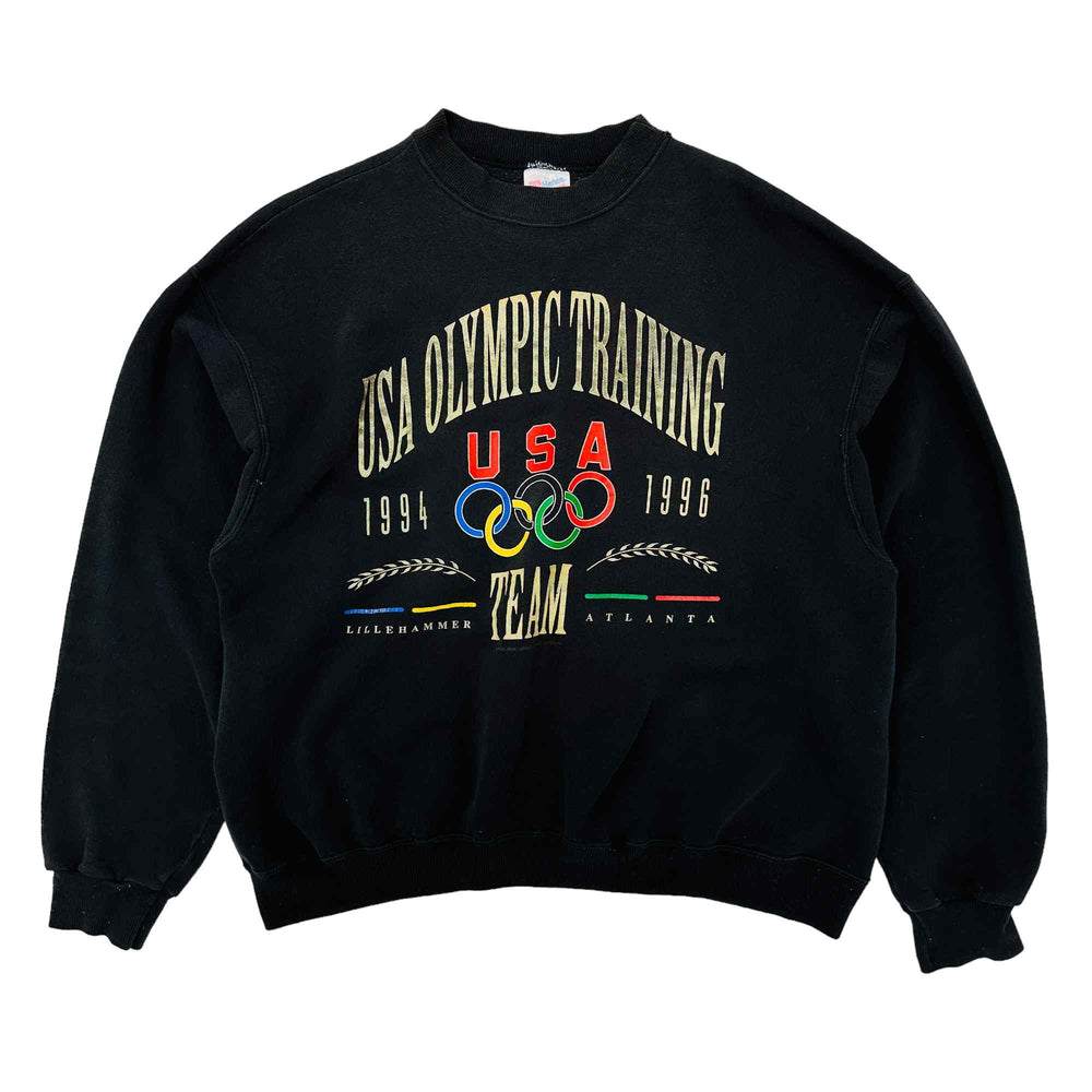 
                  
                    1996 Olympic Training Team Sweatshirt - Large
                  
                
