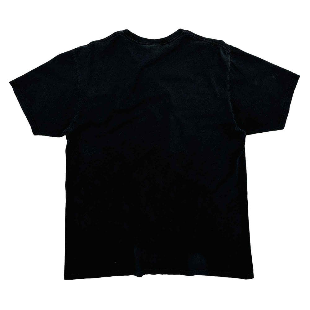 
                  
                    Vintage Stussy No4 Black T-Shirt - Large
                  
                