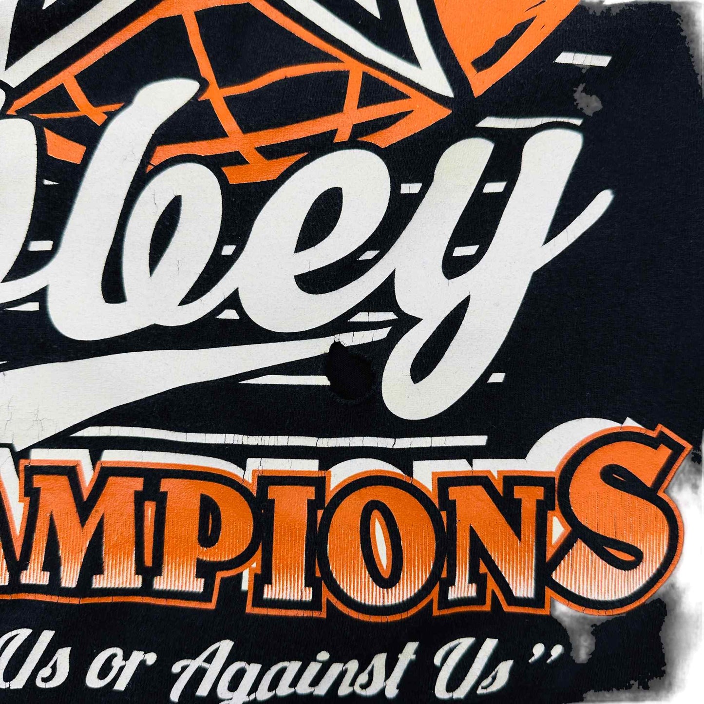 
                  
                    Vintage 1999 yObey All City Championships T-Shirt - Large
                  
                
