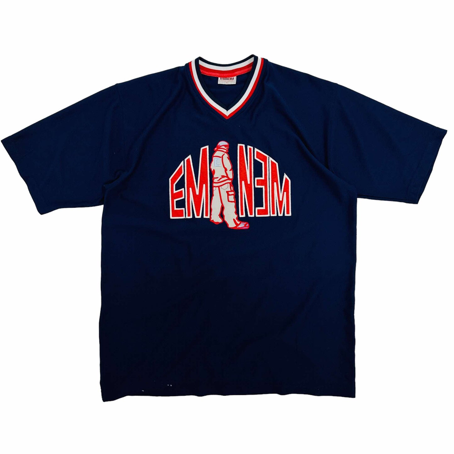 
                  
                    Eminem The Collection Jersey - XL
                  
                