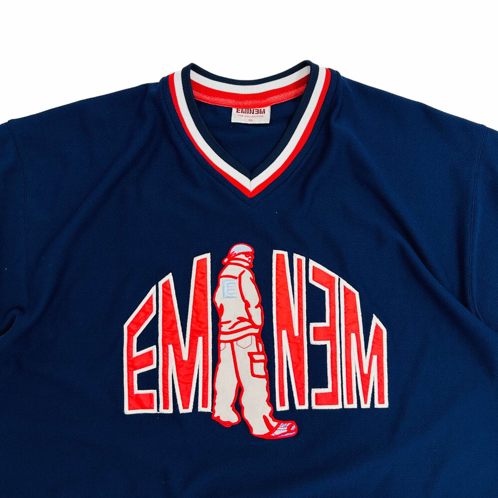 
                  
                    Eminem The Collection Jersey - XL
                  
                