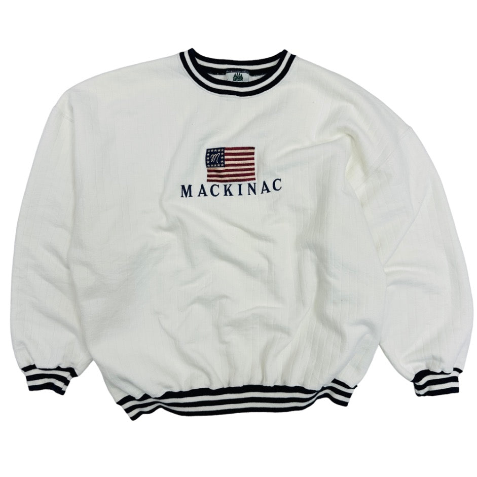 Mackinac Sweatshirt - XL