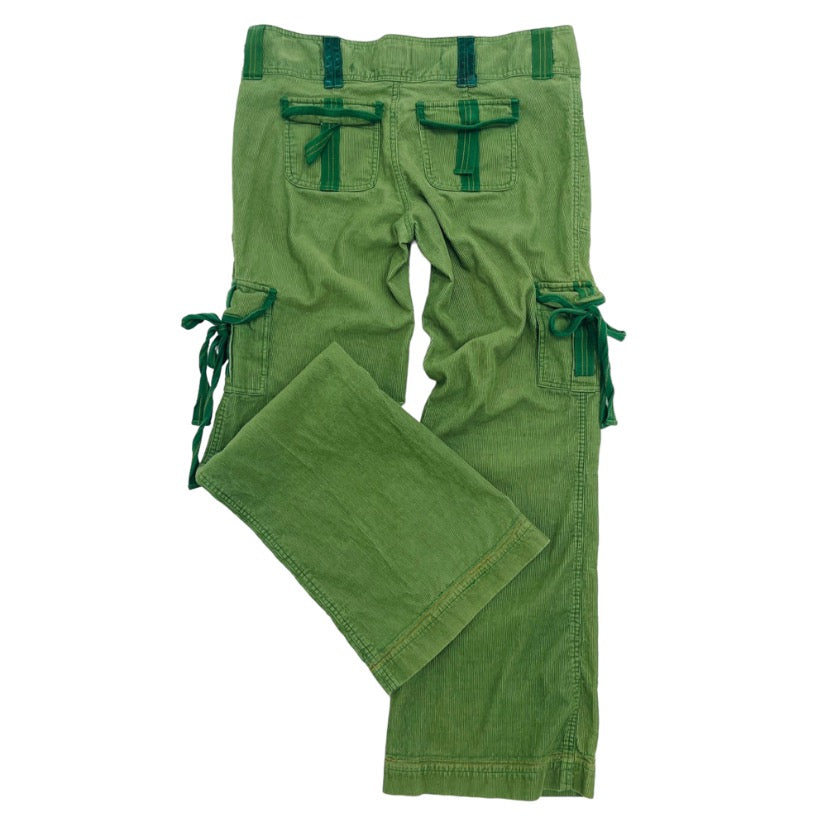 
                  
                    Ladies Y2K Cargo Trousers - W36 L31
                  
                