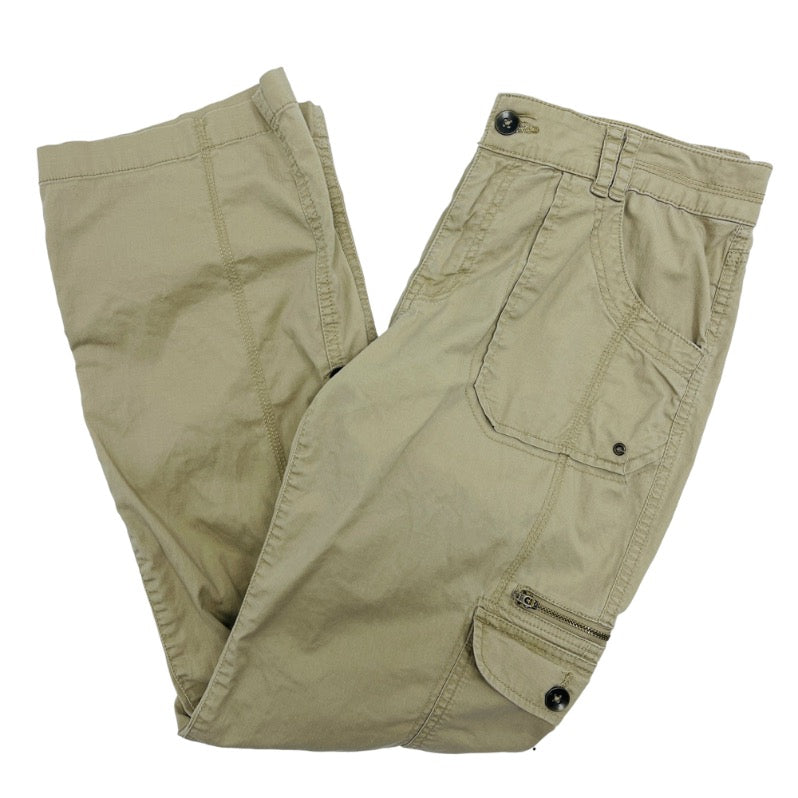 
                  
                    Ladies Y2K Cargo Trousers - W33 L29
                  
                