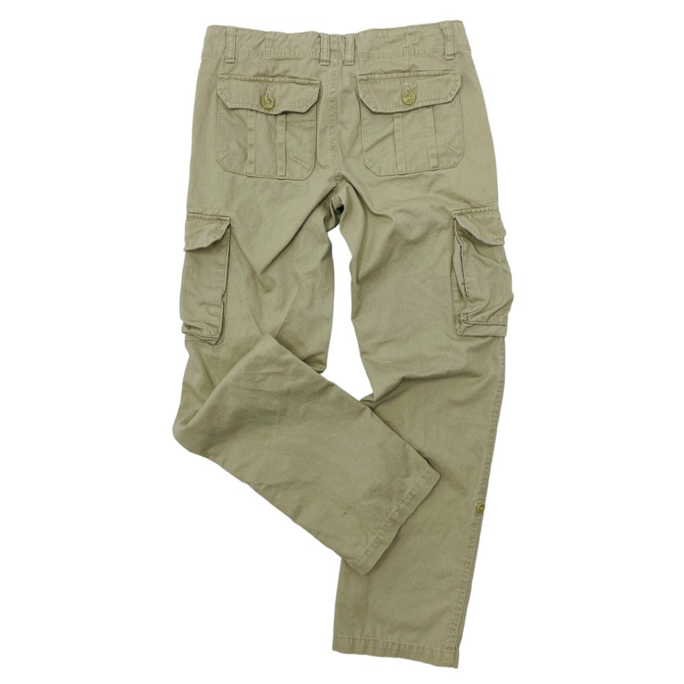 
                  
                    Ladies Y2K Tommy Hilfiger Cargo Trousers - W30 L28
                  
                