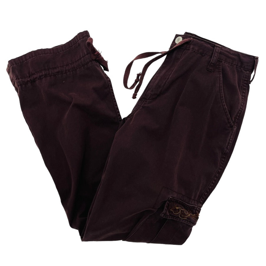 
                  
                    Ladies Y2K Cargo Trousers - W28 L28
                  
                