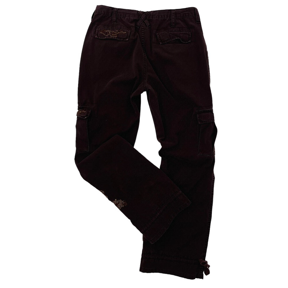 
                  
                    Ladies Y2K Cargo Trousers - W28 L28
                  
                