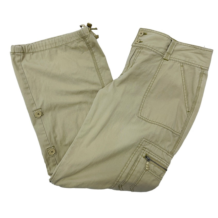 
                  
                    Ladies Y2K Cargo Trousers - W34 L30
                  
                