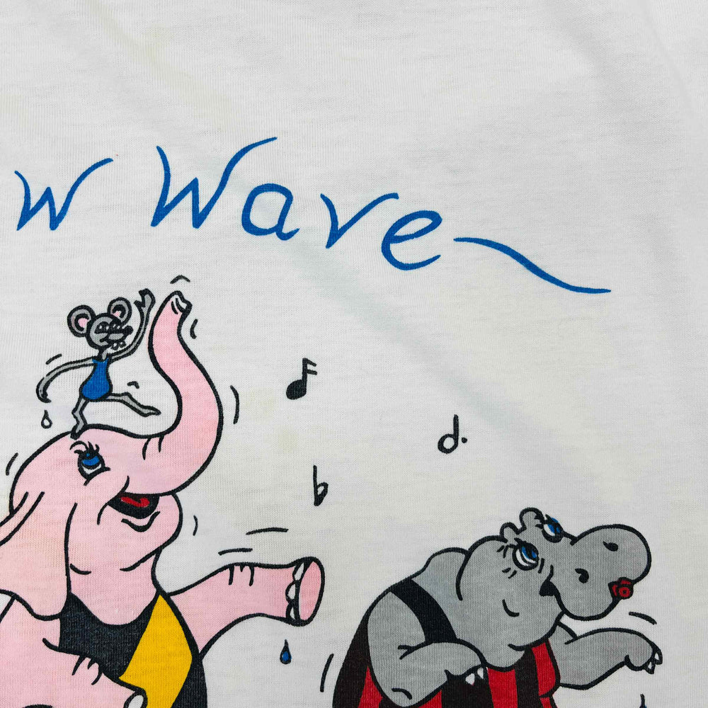
                  
                    New Wave Graphic T-Shirt - Medium
                  
                