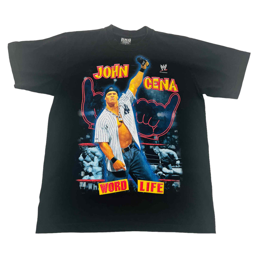 
                  
                    WWF John Cena Graphic T-Shirt - Medium
                  
                