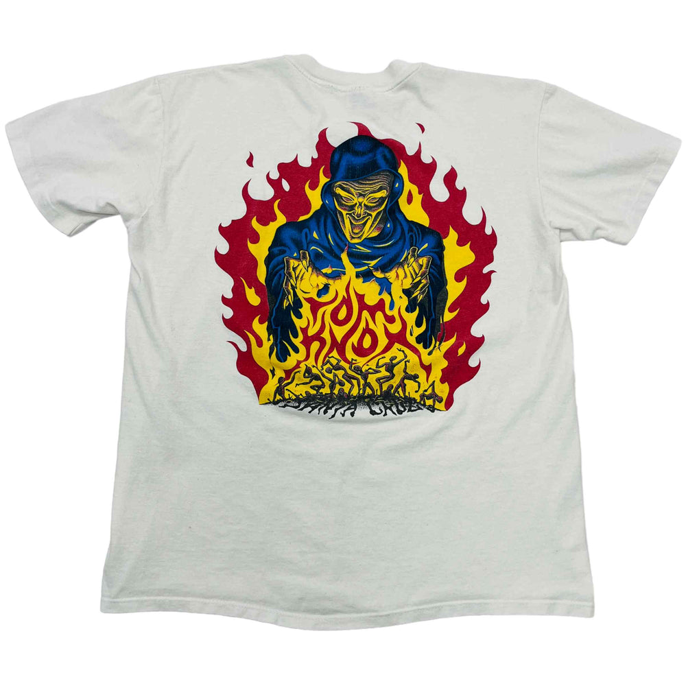 
                  
                    Tom Knox Santa Cruz Back Graphic T-Shirt - Medium
                  
                