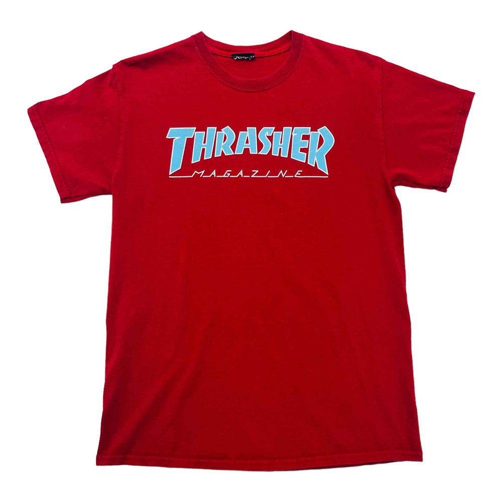 
                  
                    Thrasher Magazine Graphic T-Shirt - Small
                  
                
